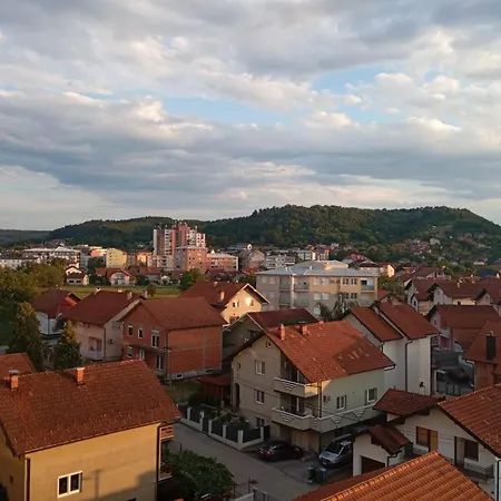 Alexis Apartman *