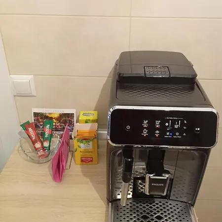 Alexis Apartman *